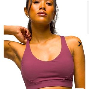 NWT Prana Everday bra. Size Medium. Color Mazanita / brown